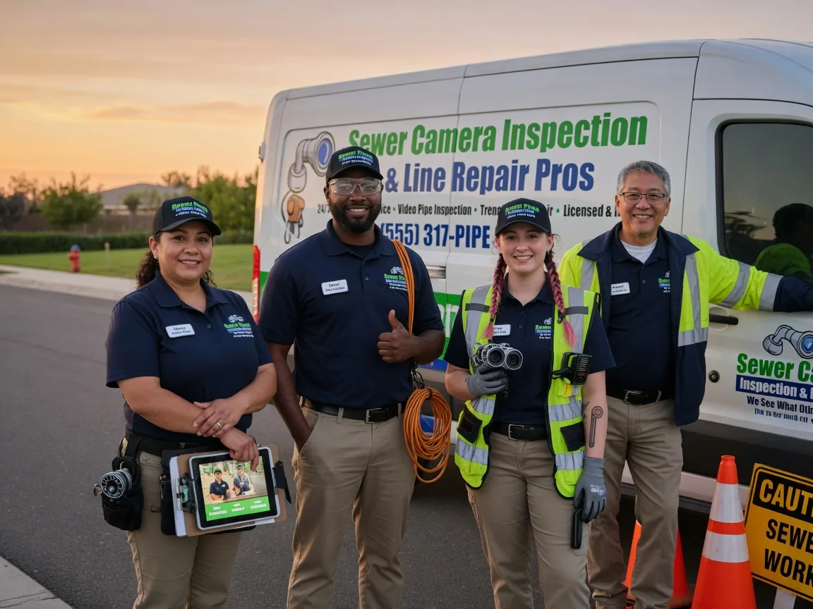 Sewer Line Repair company in Mount Prospect, IL